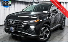 2024 Hyundai Tucson Plug-In Hybrid SEL