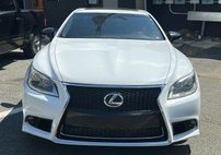 2015 Lexus LS 460 460