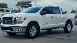 2018 Nissan Titan SV