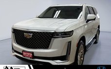 2022 Cadillac Escalade Premium Luxury