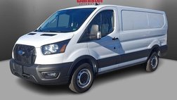 2025 Ford Transit 250