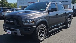 2016 Ram Ram Pickup 1500 Rebel