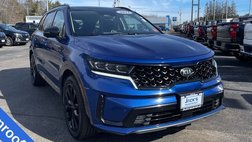 2021 Kia Sorento SX Prestige
