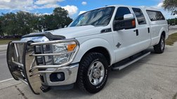 2011 Ford Super Duty F-350 XLT