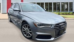 2018 Audi A6 Premium