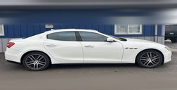 2016 Maserati Ghibli S Q4
