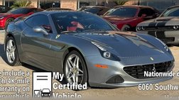 2016 Ferrari California Base