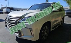 2017 Lexus LX 570 Base