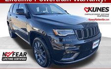 2021 Jeep Grand Cherokee High Altitude