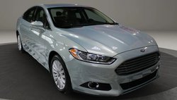 2013 Ford Fusion Hybrid SE