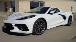 2025 Chevrolet Corvette Stingray