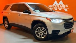 2020 Chevrolet Traverse LS