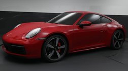 2022 Porsche 911 Carrera S