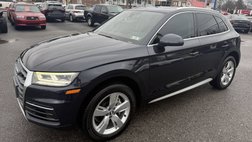 2018 Audi Q5 2.0T quattro Premium Plus