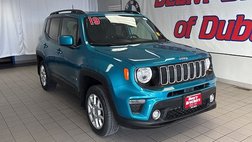 2019 Jeep Renegade Latitude
