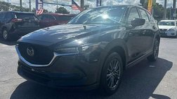 2021 Mazda CX-5 Sport