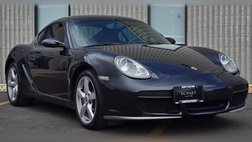 2006 Porsche Cayman S
