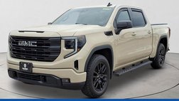 2022 GMC Sierra 1500 Elevation Standard
