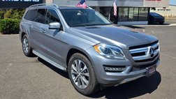 2015 Mercedes-Benz GL-Class GL 450 4MATIC