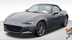 2016 Mazda MX-5 Miata Grand Touring