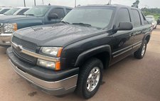 2005 Chevrolet Avalanche 