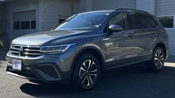 2024 Volkswagen Tiguan S 4Motion