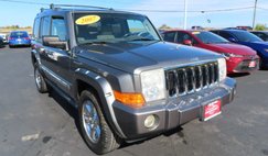 2007 Jeep Commander Limited