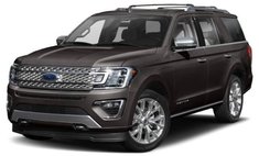 2020 Ford Expedition Platinum