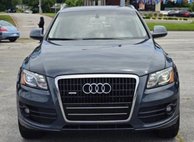 2010 Audi Q5 3.2 quattro Prestige