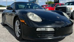2008 Porsche Boxster Base