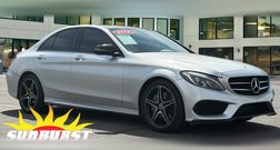 2018 Mercedes-Benz C-Class C 300 4MATIC