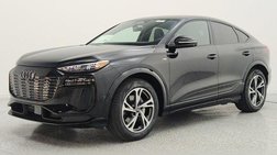 2027 Audi Q6 Sportback e-tron quattro Prestige