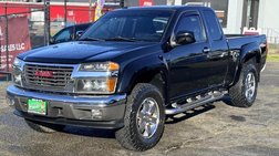 2012 GMC Canyon SLE-1