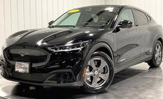 2021 Ford Mustang Mach-E Select