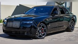 2025 Rolls-Royce Ghost Base