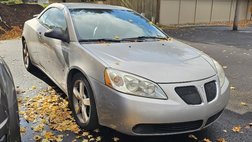 2007 Pontiac G6 GT