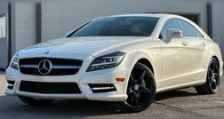 2014 Mercedes-Benz CLS-Class CLS 550