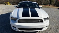 2014 Ford Mustang Base