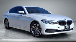 2020 BMW 5 Series 530i xDrive