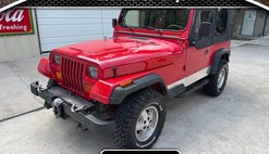 1990 Jeep Wrangler Base