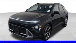2025 Hyundai Kona Limited