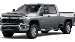 2026 Chevrolet Silverado 2500HD LT