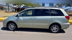 2006 Toyota Sienna XLE 7 Passenger