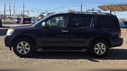 2010 Nissan Armada SE