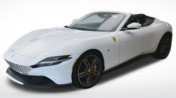 2024 Ferrari Roma Base