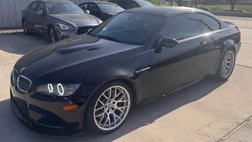 2013 BMW M3 Base