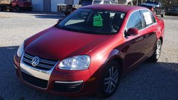 2006 Volkswagen Jetta 2.5