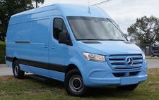 2019 Mercedes-Benz Sprinter 2500