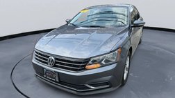 2016 Volkswagen Passat 1.8T S