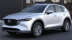 2025 Mazda CX-5 2.5 S